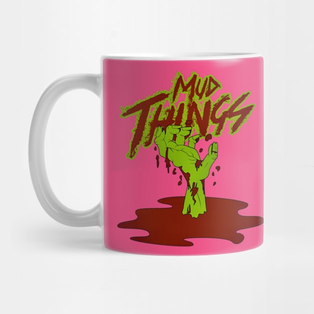 Mud Things Logo by Mud Things